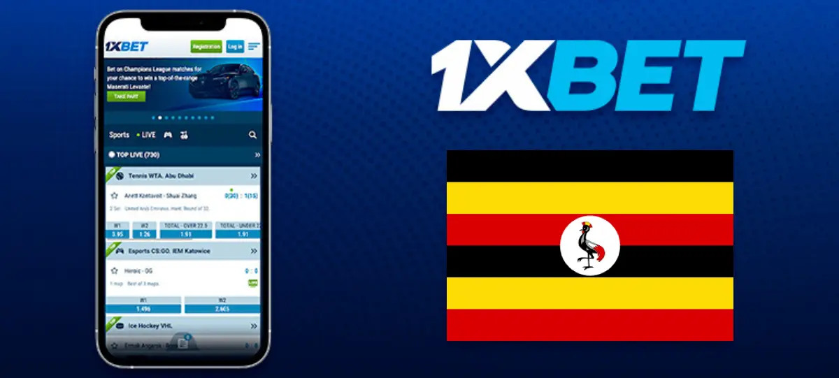 1xbet app uganda