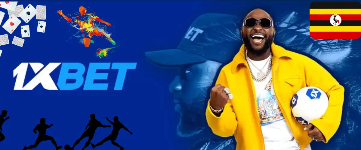 1xBet Uganda – 300% Bonus up to USH 1,250,000