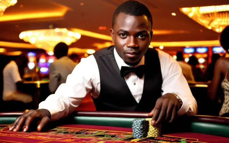 Online Gambling in Uganda: A Growing Trend