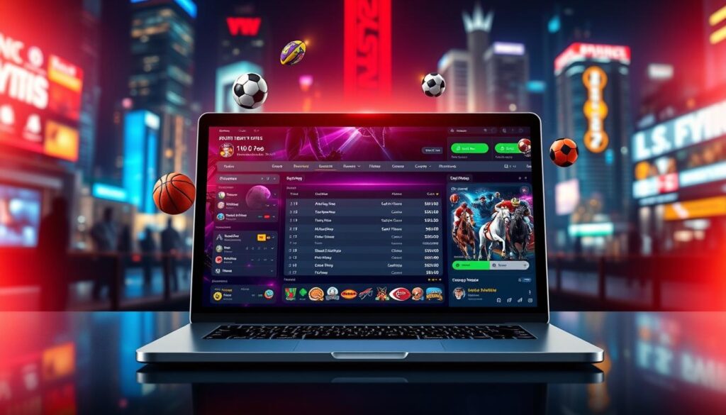 1win sports betting