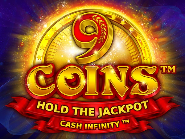 9 coins