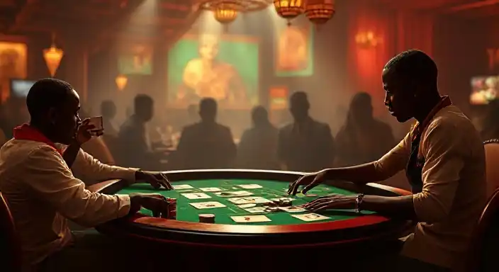 gambling uganda