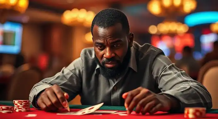 Gambling Addiction