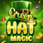 green-hat-magic