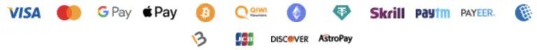 Payment options