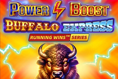 Power Boost buffalo express