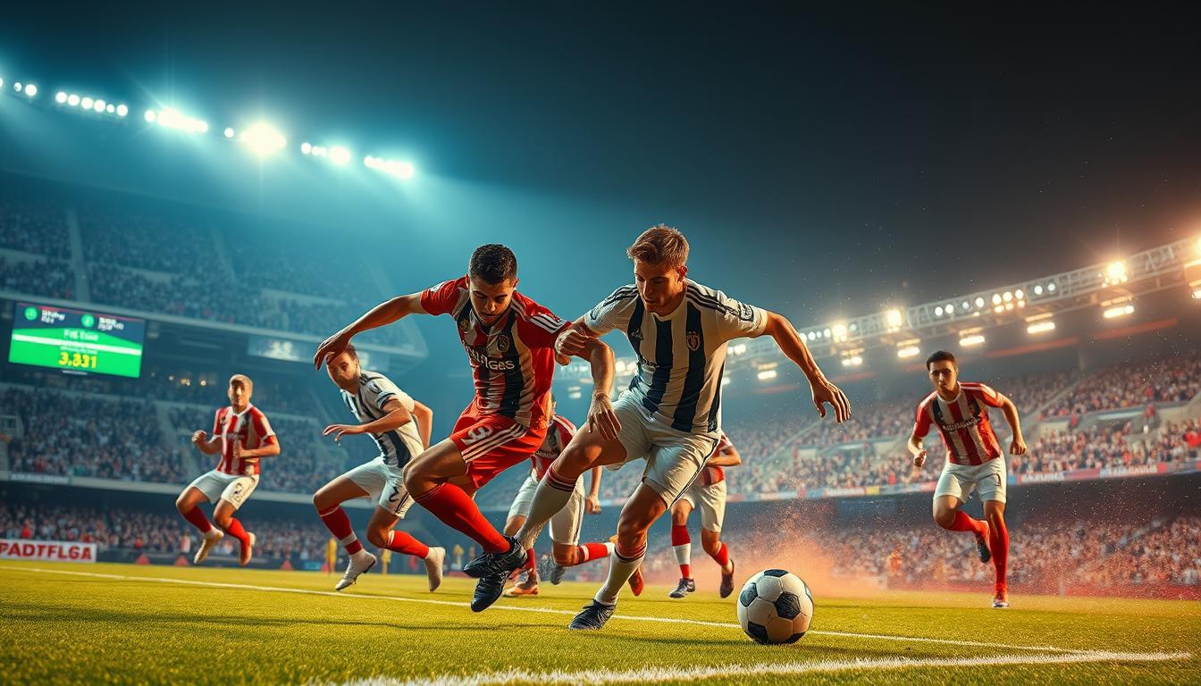 Sports Betting Football
